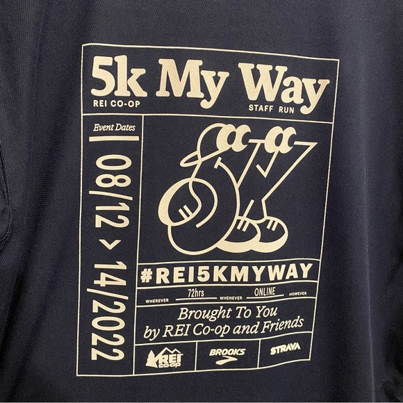 Men’s XL Brooks Podium Short Sleeve Shirt - New Without Tags - Picture 9 of 10